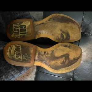 Tin Haul “ Got taste and money “ SASSY AND CLASSY “ a little bad ASSY !